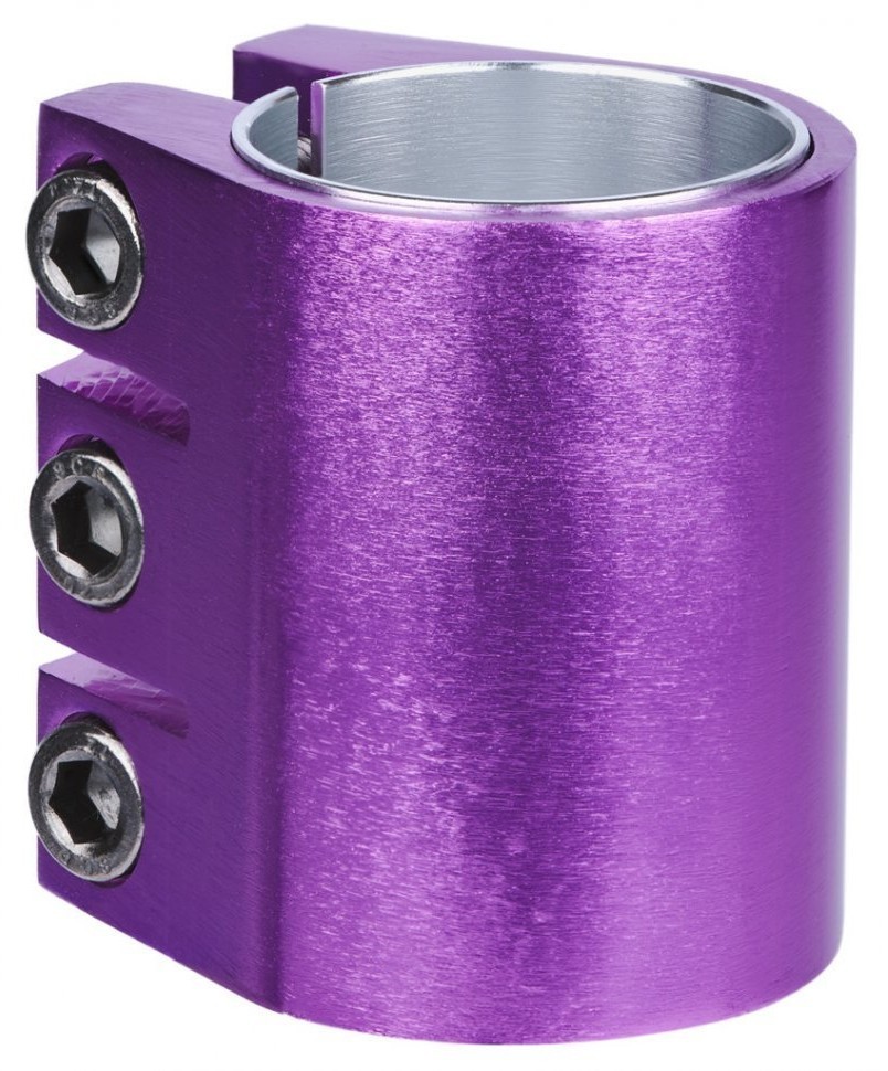 Зажим для трюкового самоката Be-3 Purple (998631)