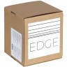 Свеча декоративная молочно-белого цвета из коллекции edge, 10,5 см (77859)