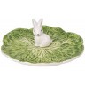 Блюдо для сервировки коллекция "bright rabbits" 18х18х7 см Lefard (406-746)