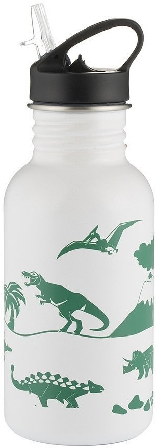Бутылка 550 мл pure colour change dinosaur (71166)