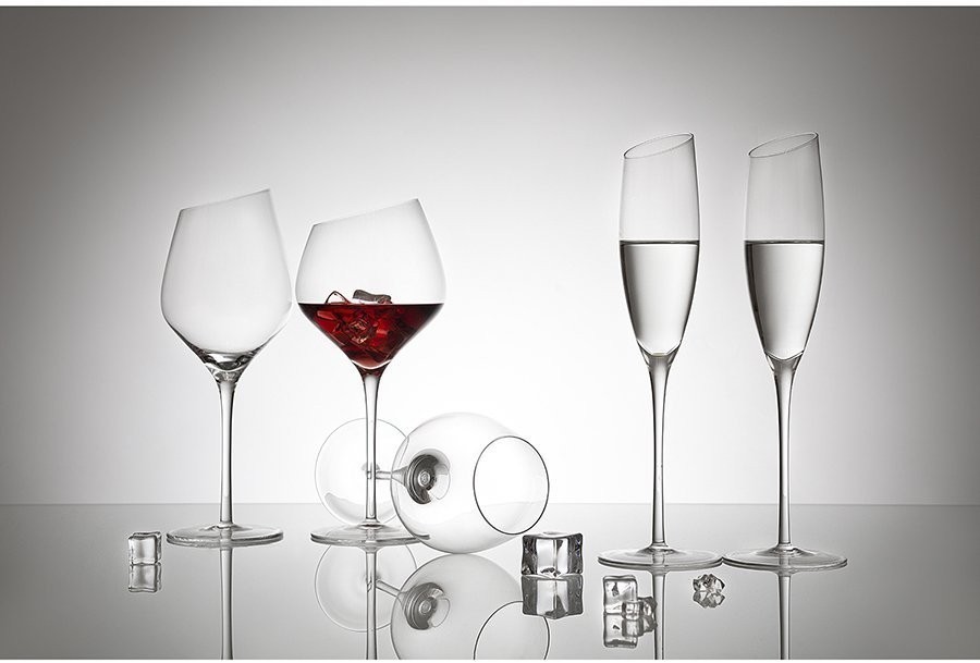 Набор бокалов для шампанского geir, 190 мл, 2 шт. (73982)