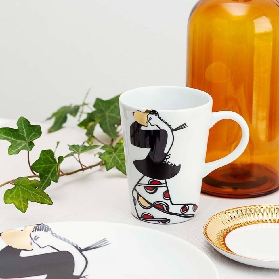 Porcel Кружка Axis Fashion 91010358