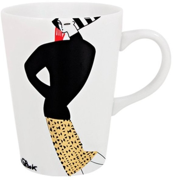 Porcel Кружка Axis Fashion 91010358