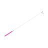 Палочка с карабином Barre для ленты, 50 см, белый/розовый (779383)