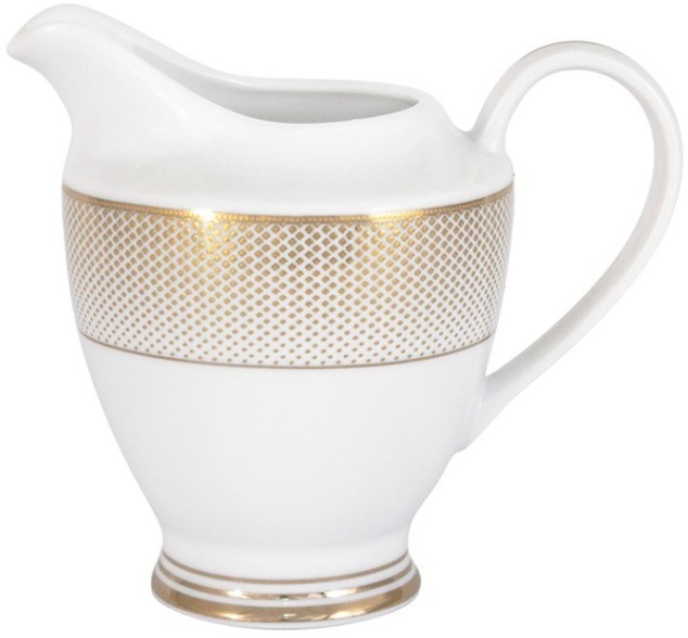 Чайный сервиз Вирджиния, 12 персон, 42 предмета - AL-K264A1-E7/42-MI Anna Lafarg Midori