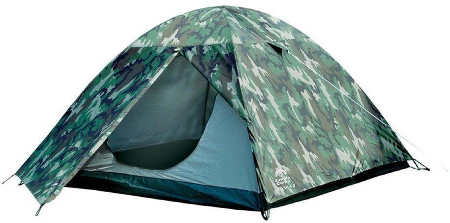 Палатка Jungle Camp Alaska 3 (70858) (64103)