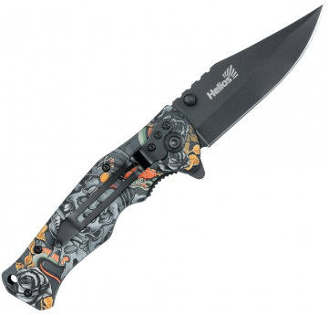 Нож складной Helios CL05032B (87347)