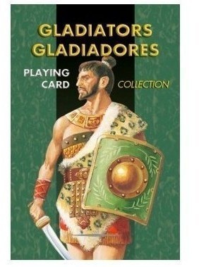 Карты "Gladiators Playing Cards" (44808)