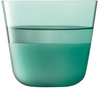 Набор стаканов arc contrast, 260 мл, бирюзовые, 2 шт. (77625)