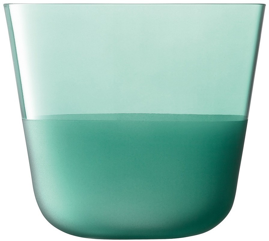 Набор стаканов arc contrast, 260 мл, бирюзовые, 2 шт. (77625)