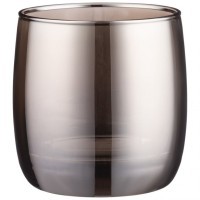 Набор стаканов из 6 шт &quot;горький шоколад&quot; 310 мл Lefard (194-753)