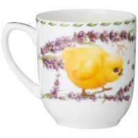 Кружка lefard &quot;sunday&quot; 300 мл (85-1673)