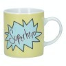 Kitchen Craft Кружка эспрессо Superhero KCESPRESS42