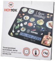 Весы кухонные hottek ht-962-039 (962-039)