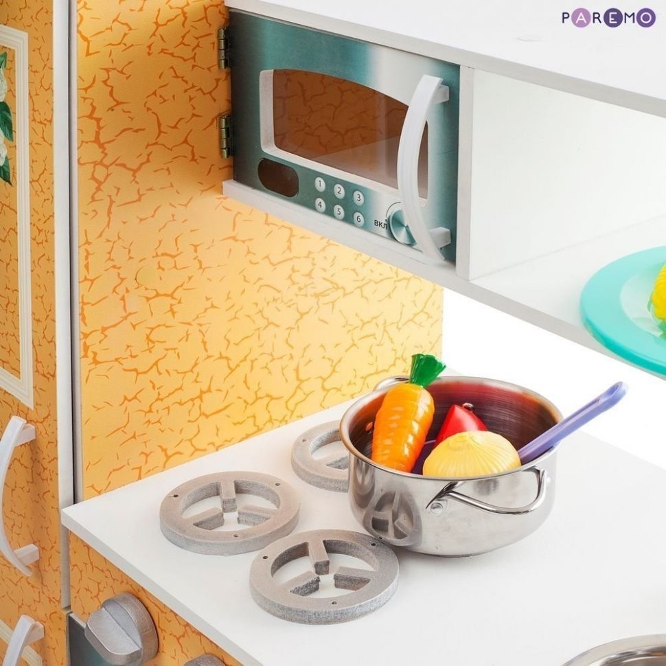 Игрушечная кухня "Кузина Джулия" (PK218-19)