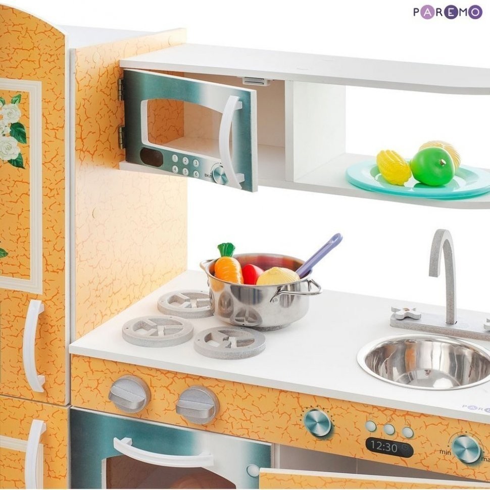 Игрушечная кухня "Кузина Джулия" (PK218-19)