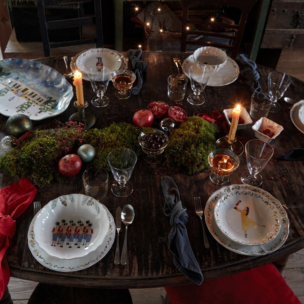 Тарелка TP213-WCL(TP213-00821C), 21,4 см, керамика, white, CASAFINA BY COSTA NOVA