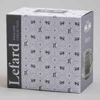 Чайная пара lefard &quot;trendy&quot; 240 мл (358-2238)