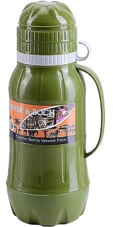 Термос 1,8 л со стеклянной колбой MAYER BOCH (31423)