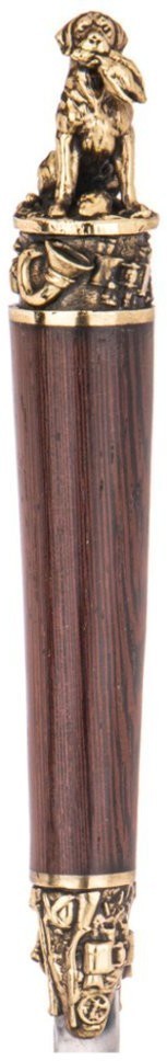Набор из 6-ти шампуров с лямкой  "собака с уткой" 56 см Lefard (385-447)