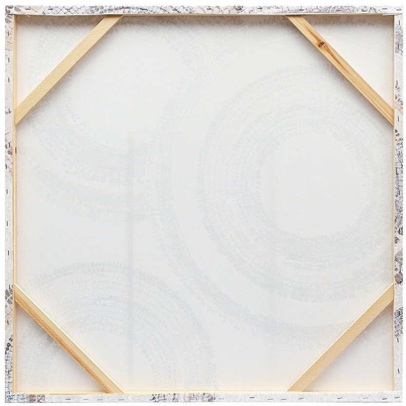 Панно декоративное tessera №2, 80х80 см (78827)