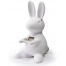 Диспенсер для скотча bunny, белый (38224)
