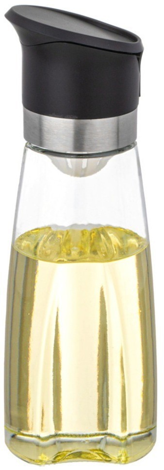 Бутылка для масла и уксуса 320мл agness (671-116)
