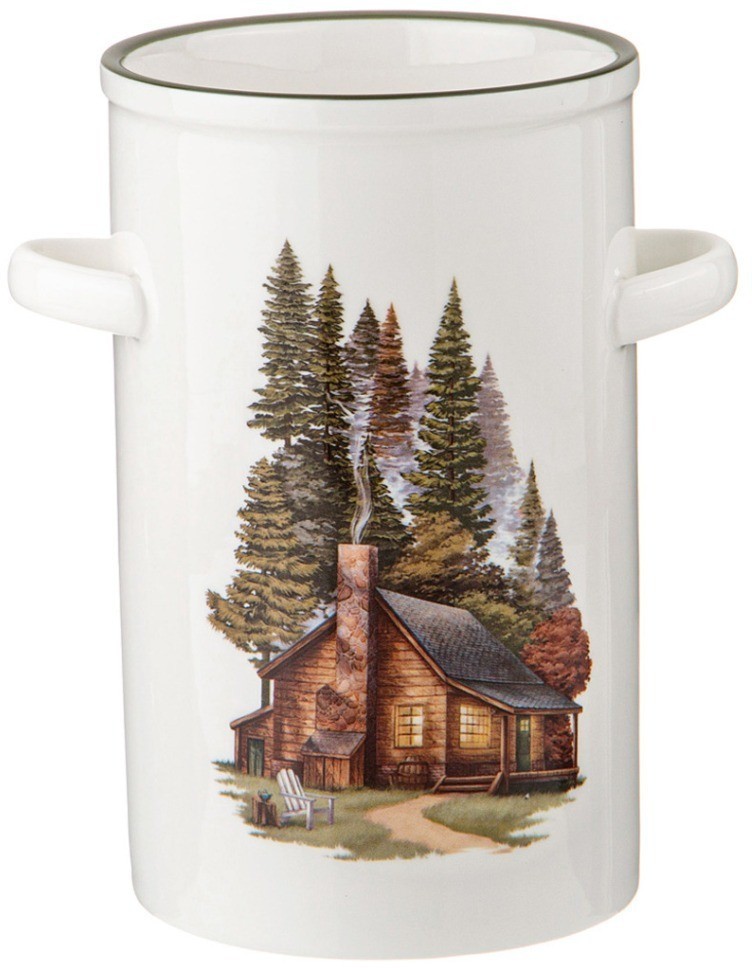 Подставка под столовые приборы lefard "family house"  10,5/12*17 см (263-1307)