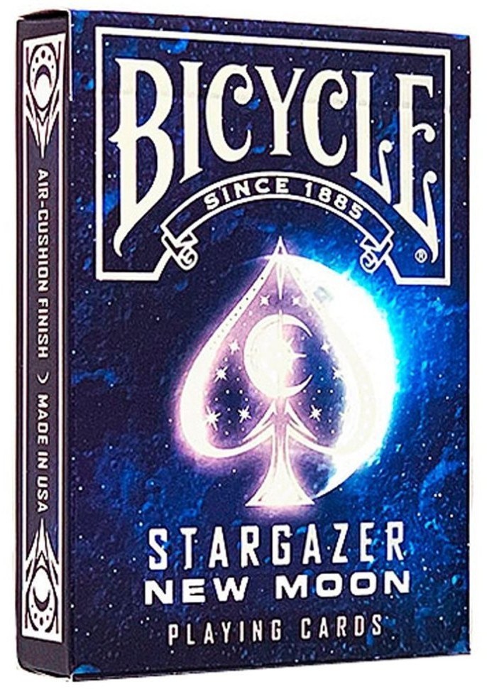 Карты "Bicycle Stargazer New Moon" (46499)