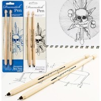 Ручки drumstick черные (50067)