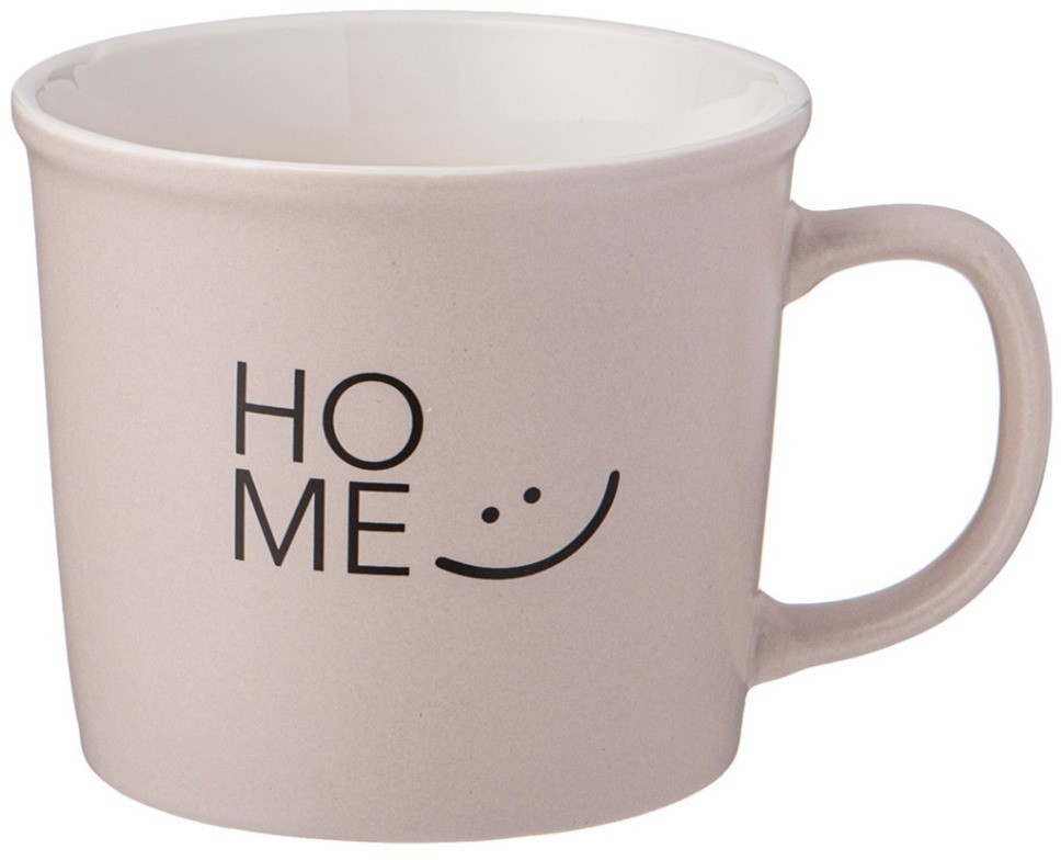 Кружка lefard "home" 370мл (260-914)