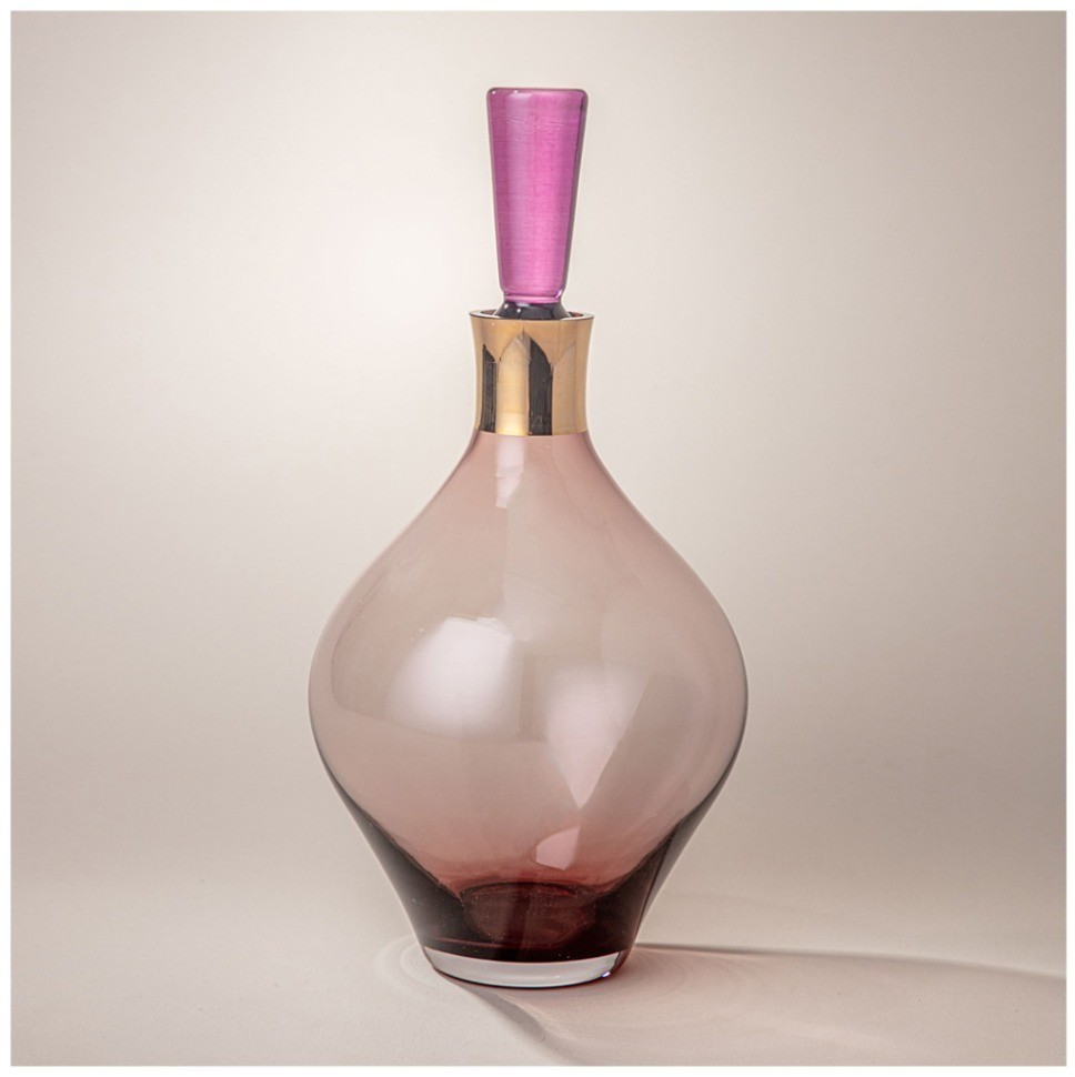 Декантер "trendy" purple 1460 мл Lefard (693-030)