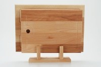 Комплект из 2-х досок с канавкой боковой (31-03)