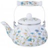 Чайник agness  эмалированный серия "sentiment", 2,5 л (934-636)