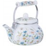 Чайник agness  эмалированный серия "sentiment", 2,5 л (934-636)