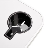 Кресло алюминиевое складное со столиком Nisus Maxi N-DC-95200T-M-GRD (71539)