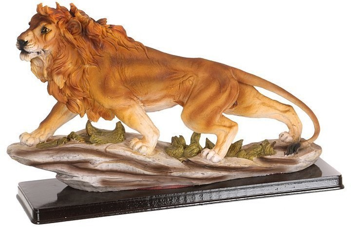 Фигурка "лев" 42*11,5 см. высота=26,5 см Lefard (252-005)