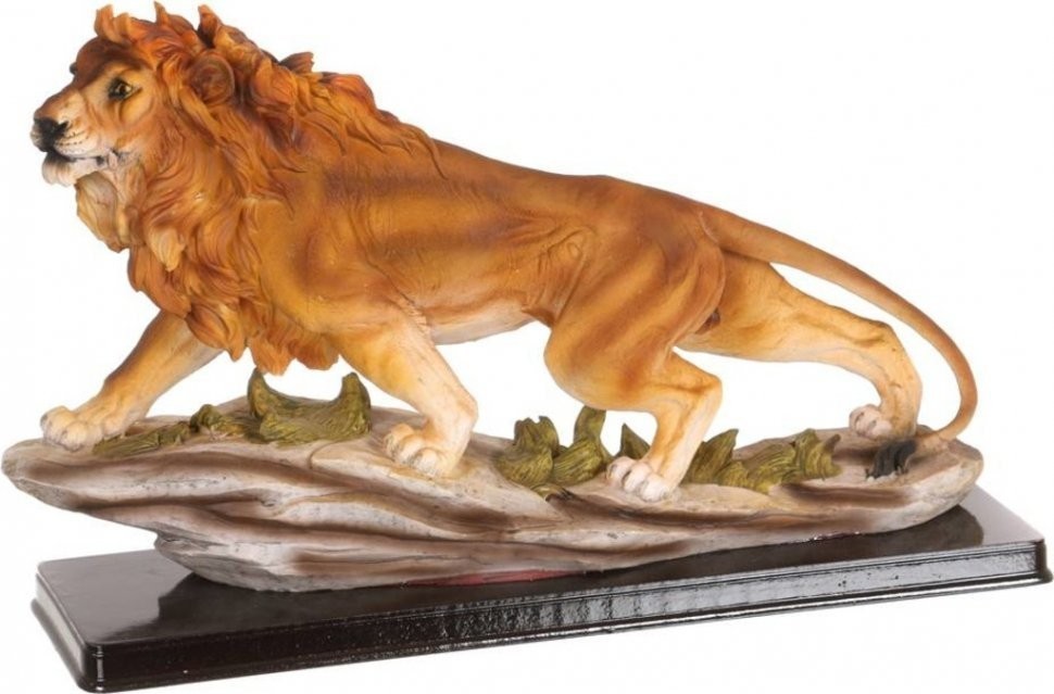 Фигурка "лев" 42*11,5 см. высота=26,5 см Lefard (252-005)