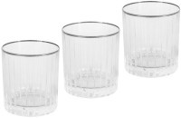 Набор стаканов для виски Пиза серебро, 0,25 л, 6 шт - SM2109/SAL Same