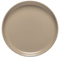 Тарелка SOP231-CHS(SOP231-836), 22,8 см, керамика, Chestnut, CASAFINA BY COSTA NOVA