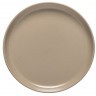 Тарелка SOP231-CHS(SOP231-836), 22,8 см, керамика, Chestnut, CASAFINA BY COSTA NOVA