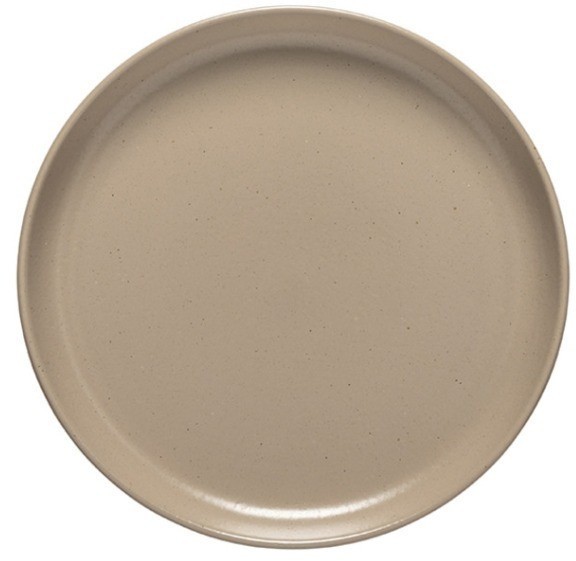 Тарелка SOP231-CHS(SOP231-836), 22,8 см, керамика, Chestnut, CASAFINA BY COSTA NOVA