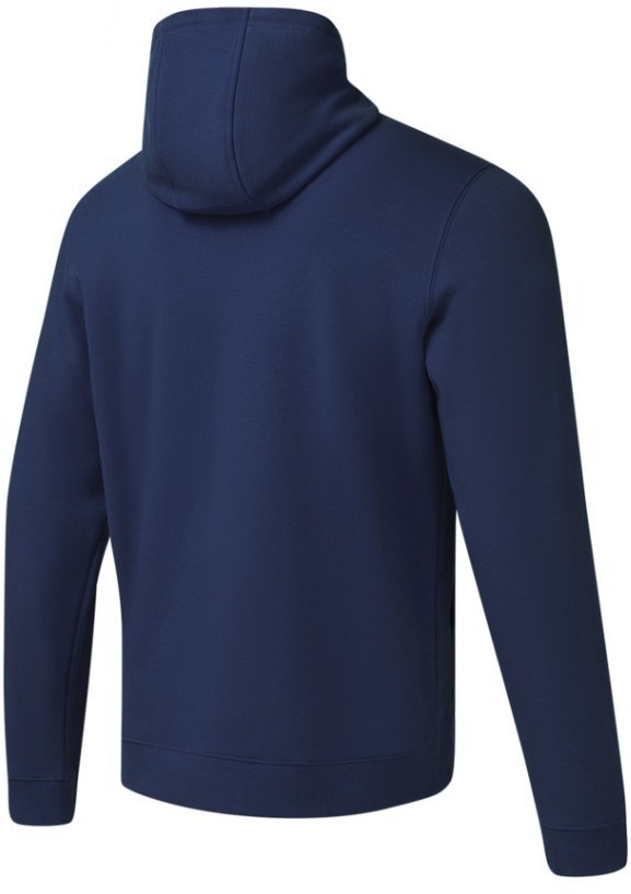 Худи на молнии JOGEL ESSENTIAL Cotton FZ Hoodie, темно-синий, детский (2121884)
