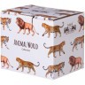 Кружка lefard "animal world" лев 400 мл (590-401)