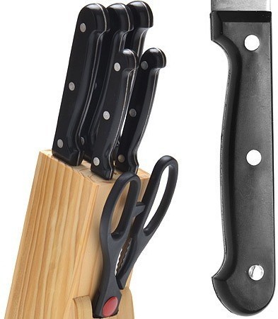 Набор ножей 7 предметов MAYER   BOCH (27423)