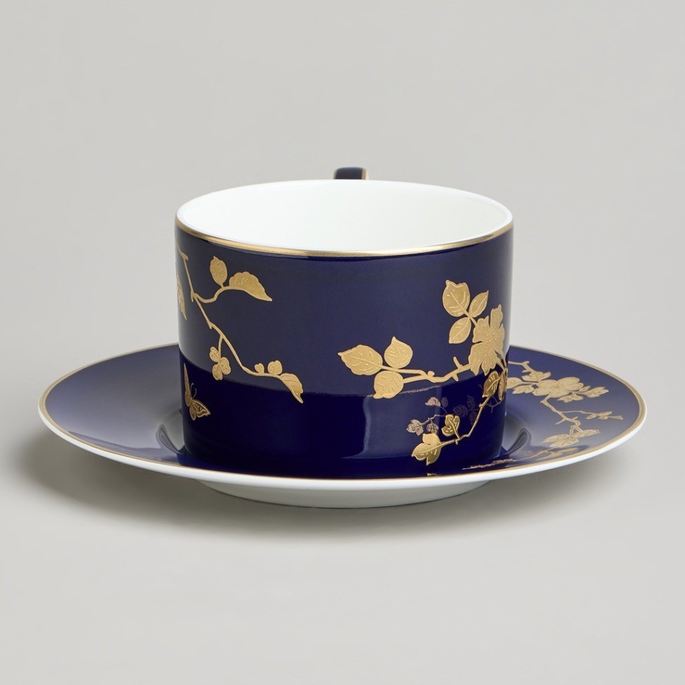 Чайная пара lefard "golden birds" 240 мл (419-135)