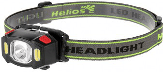 Фонарь налобный Helios HS-FN-3096 (72440)