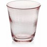 Стакан 7474.2, стекло, pink, IVV