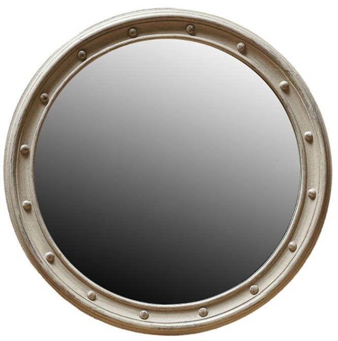 Зеркало LI-S13-17-63, 60 см, Дерево, grey, ROOMERS FURNITURE