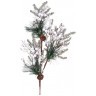 Изделие декоративное "ветка" длина=78 см. Lefard (227-565)